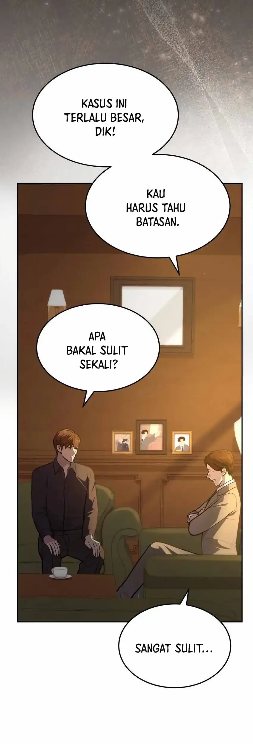 God’s Scalpel Chapter 42 - halaman 61