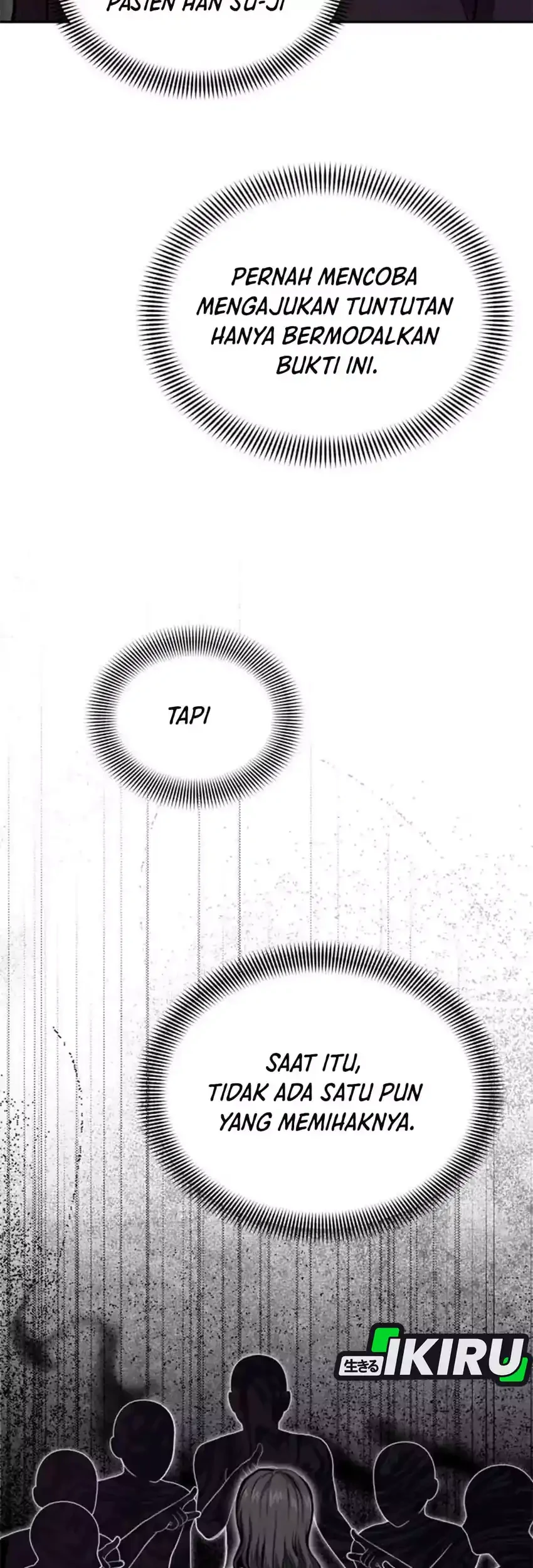 God’s Scalpel Chapter 42 - halaman 65