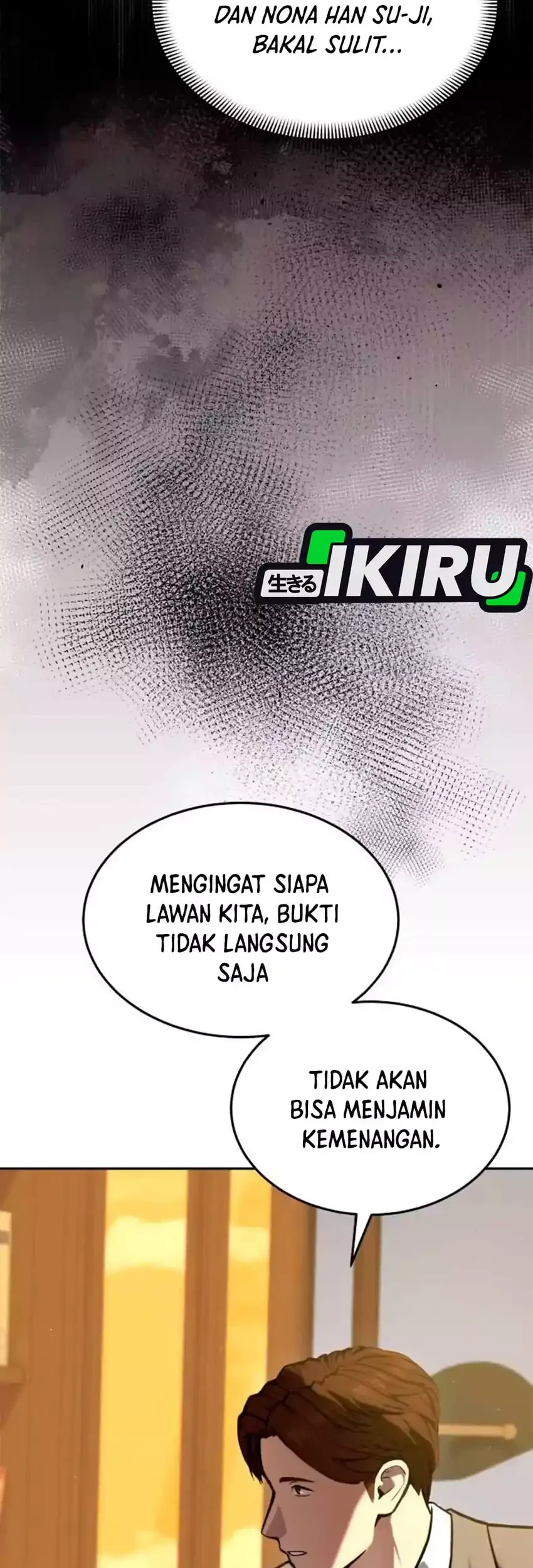 God’s Scalpel Chapter 42 - halaman 69