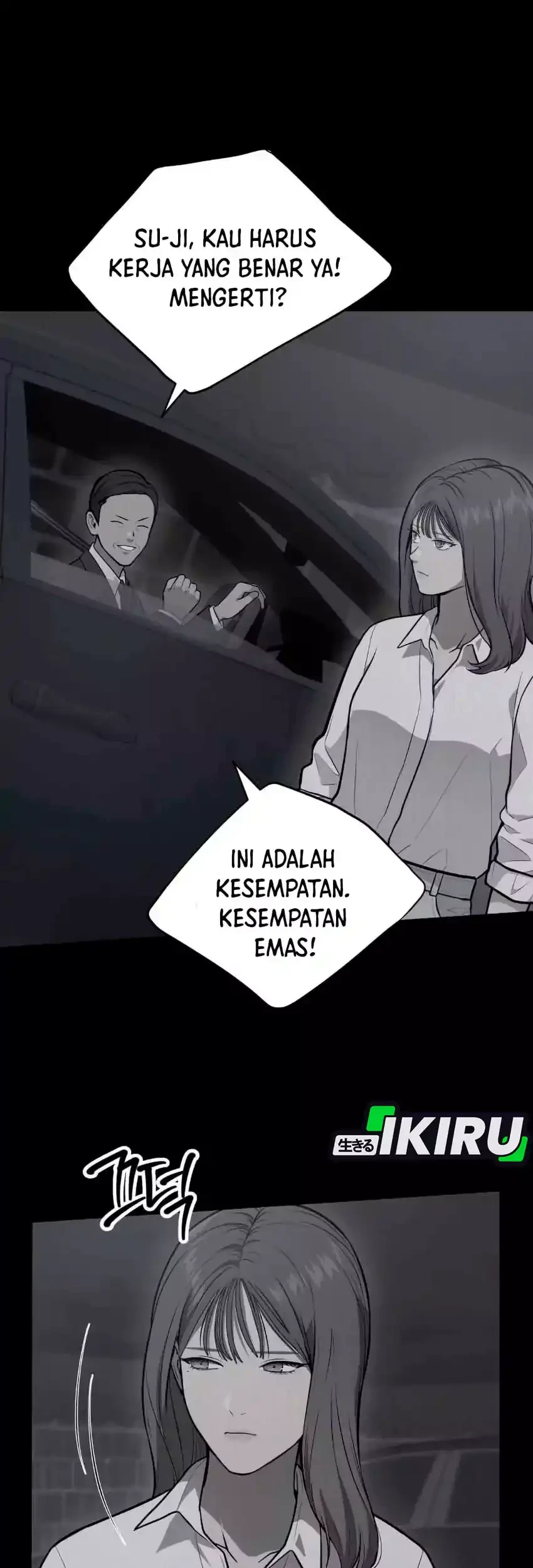 God’s Scalpel Chapter 42 - halaman 7
