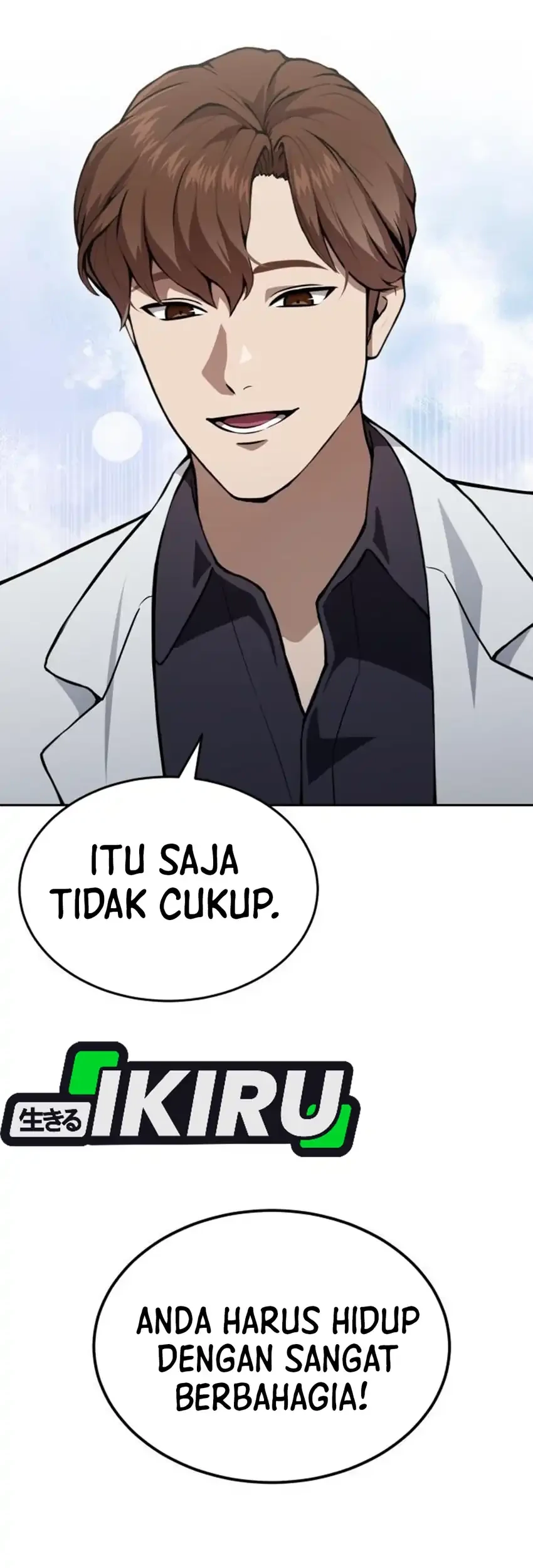 God’s Scalpel Chapter 43 - halaman 17