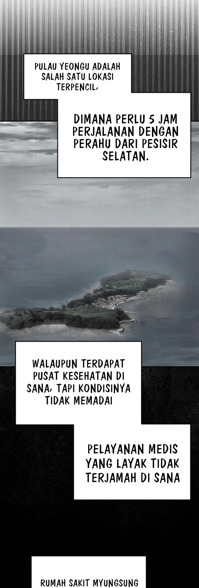 God’s Scalpel Chapter 43 - halaman 25