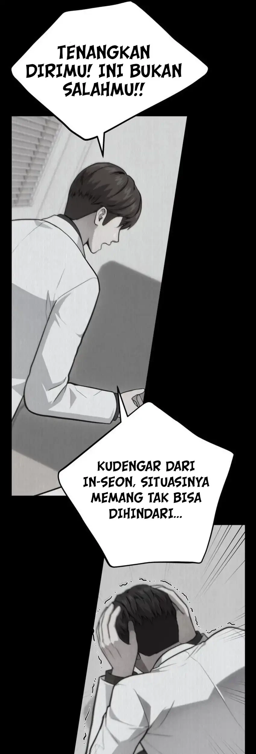 God’s Scalpel Chapter 43 - halaman 37