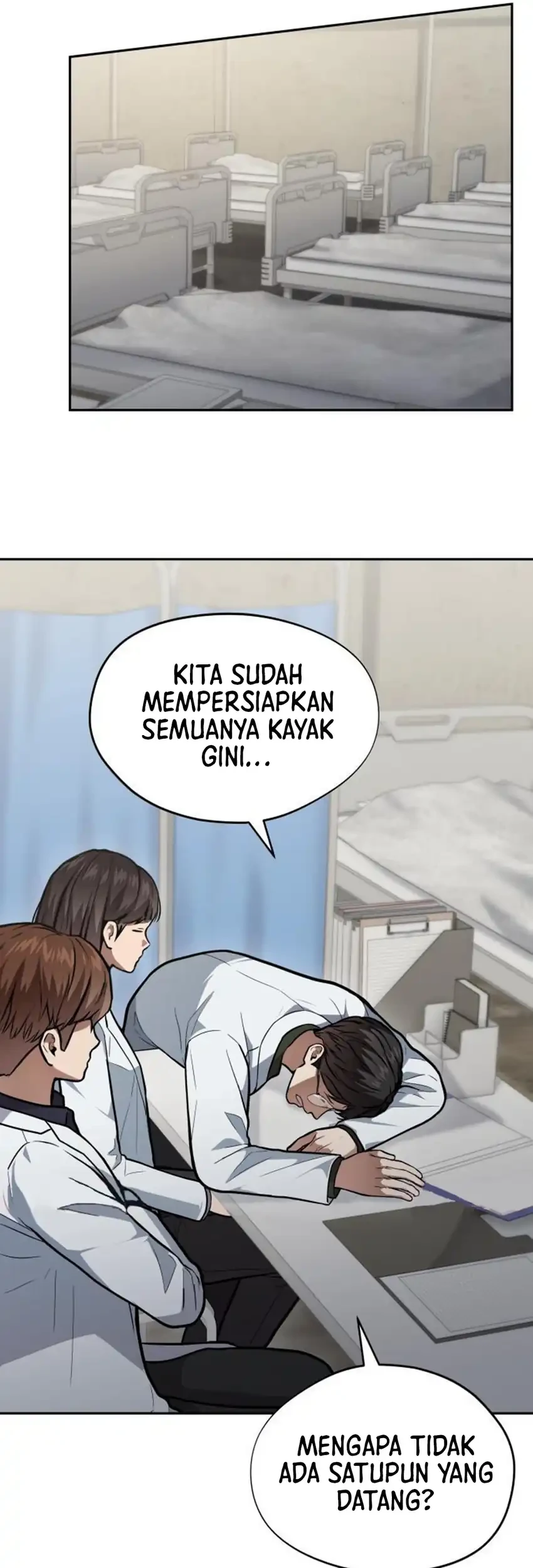 God’s Scalpel Chapter 43 - halaman 60