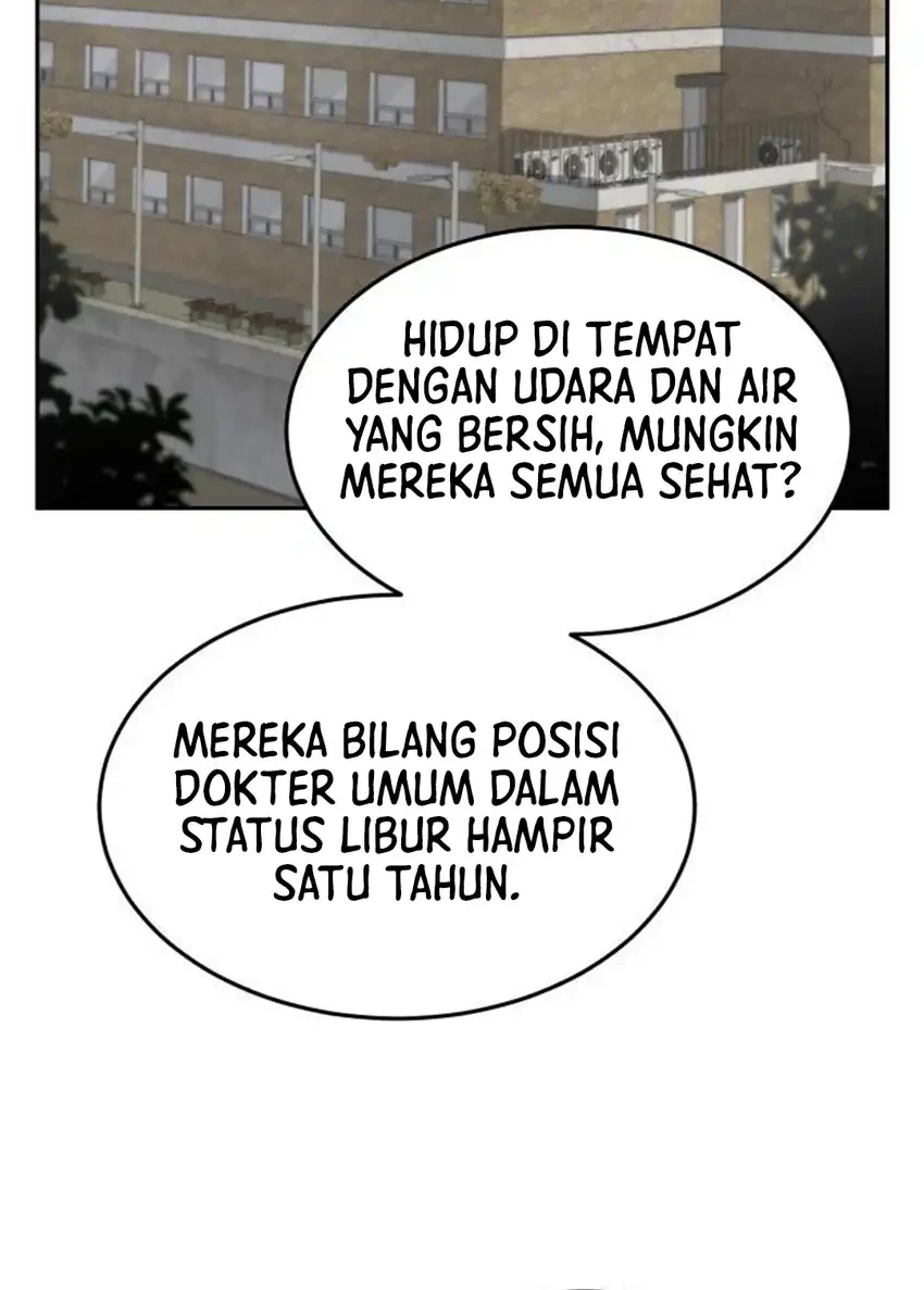 God’s Scalpel Chapter 43 - halaman 63