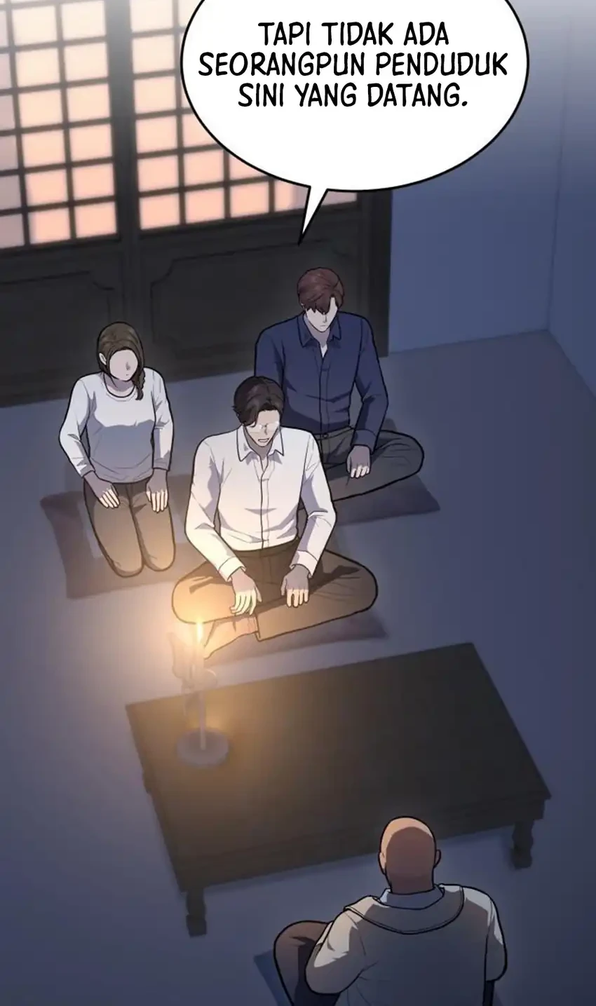 God’s Scalpel Chapter 43 - halaman 81