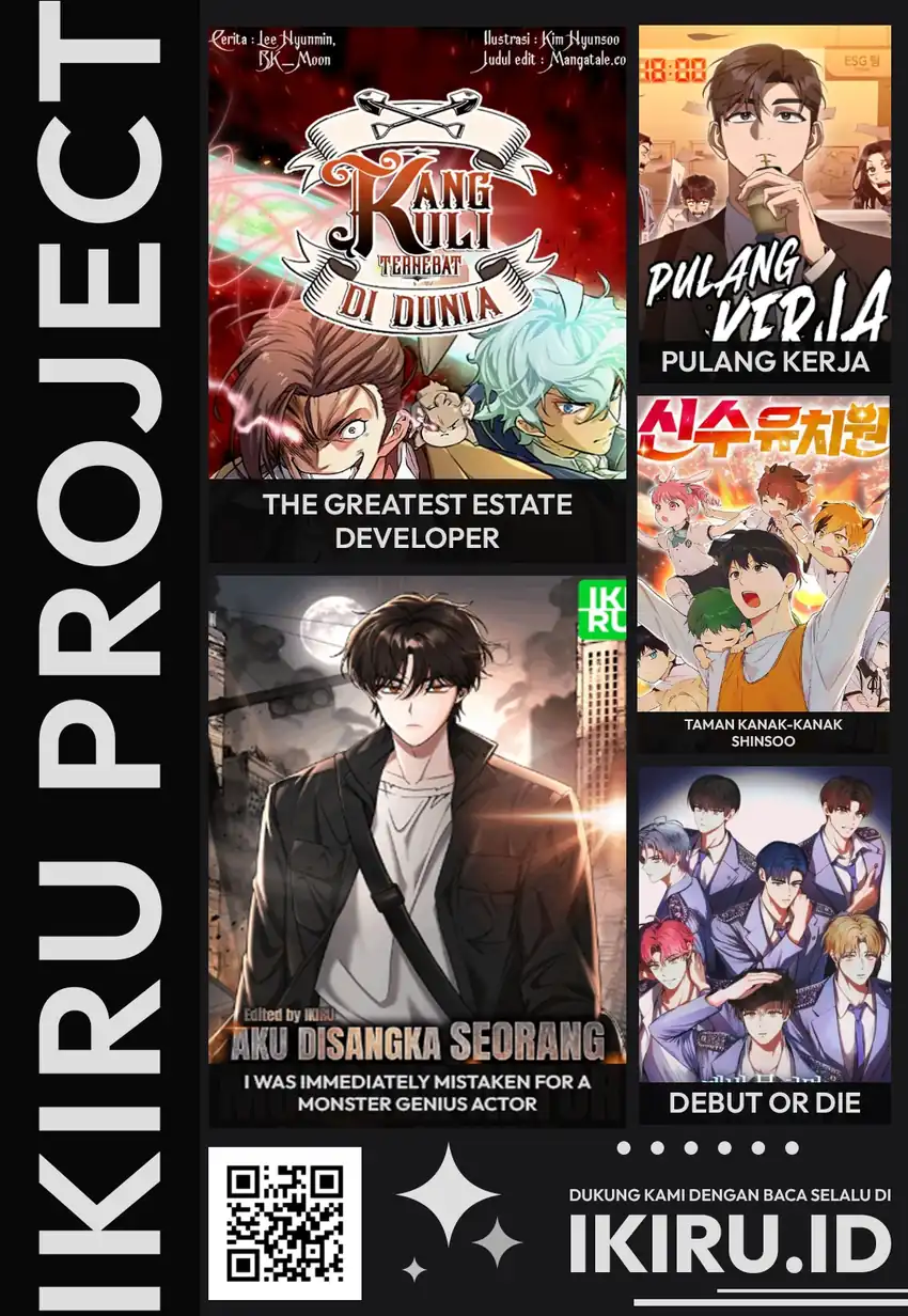 God’s Scalpel Chapter 43 - halaman 88