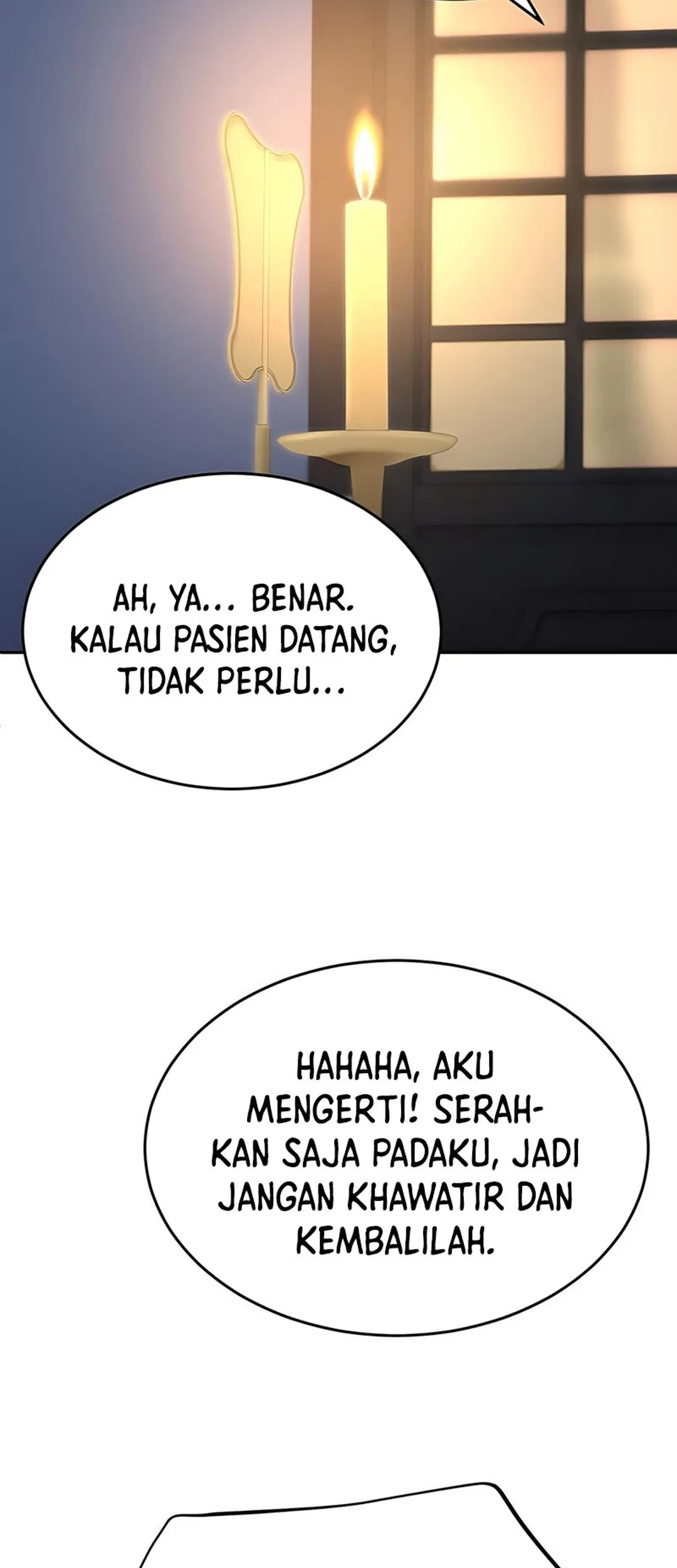 God’s Scalpel Chapter 44 - halaman 10