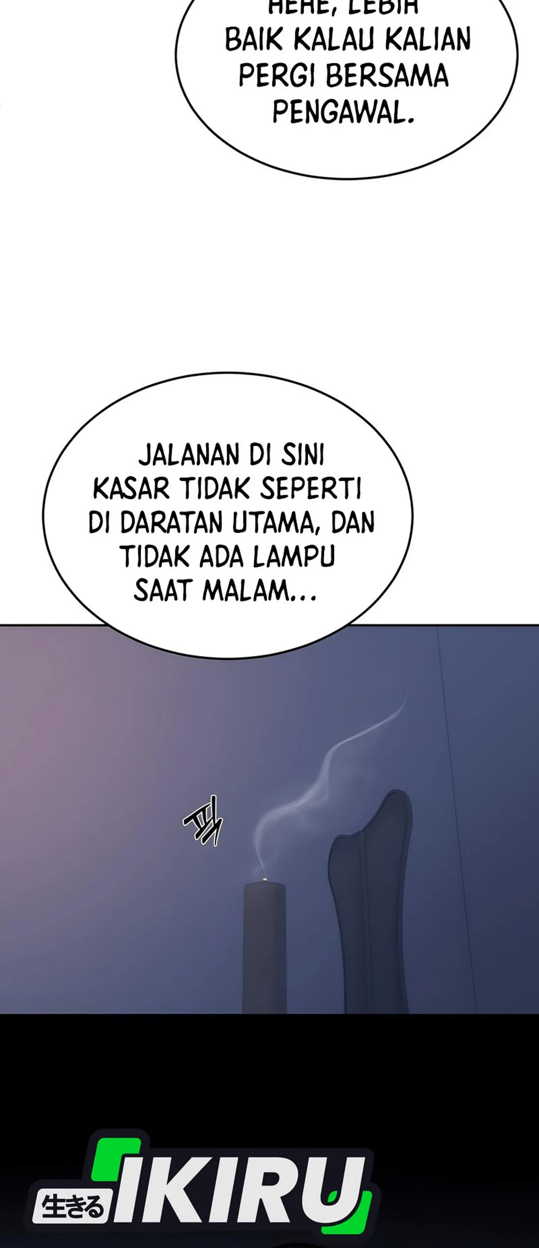 God’s Scalpel Chapter 44 - halaman 12