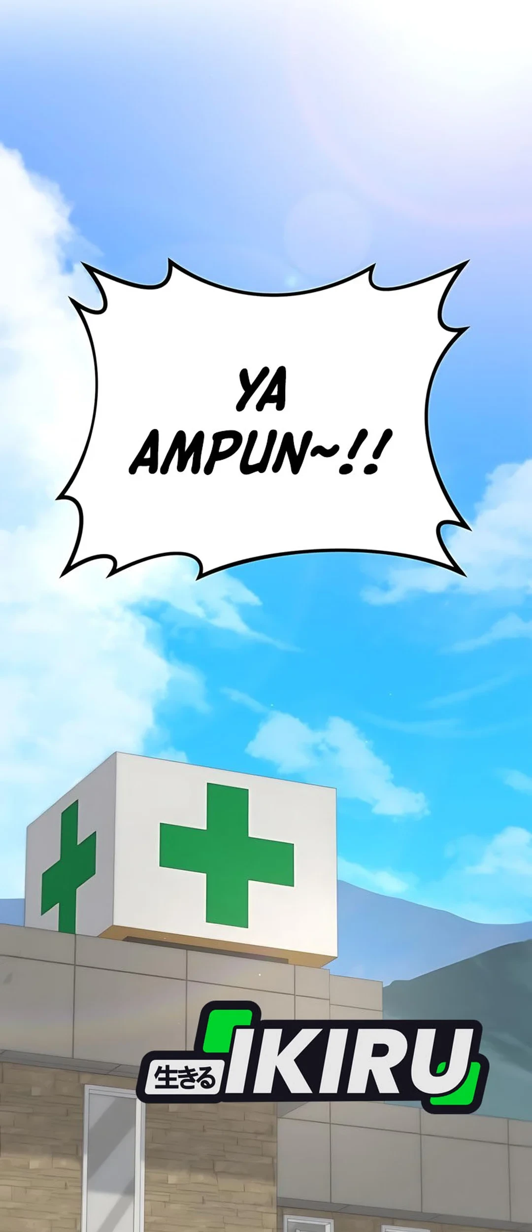 God’s Scalpel Chapter 44 - halaman 21