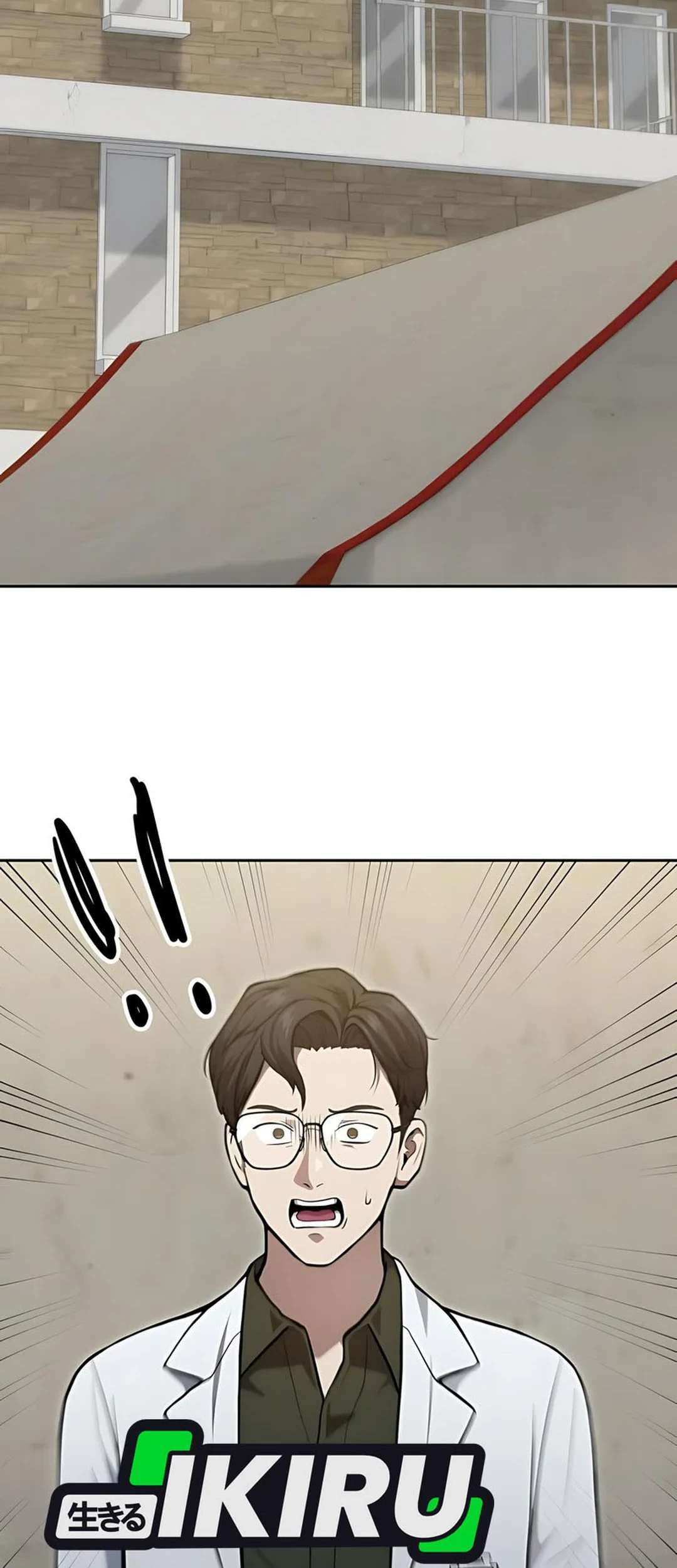 God’s Scalpel Chapter 44 - halaman 22