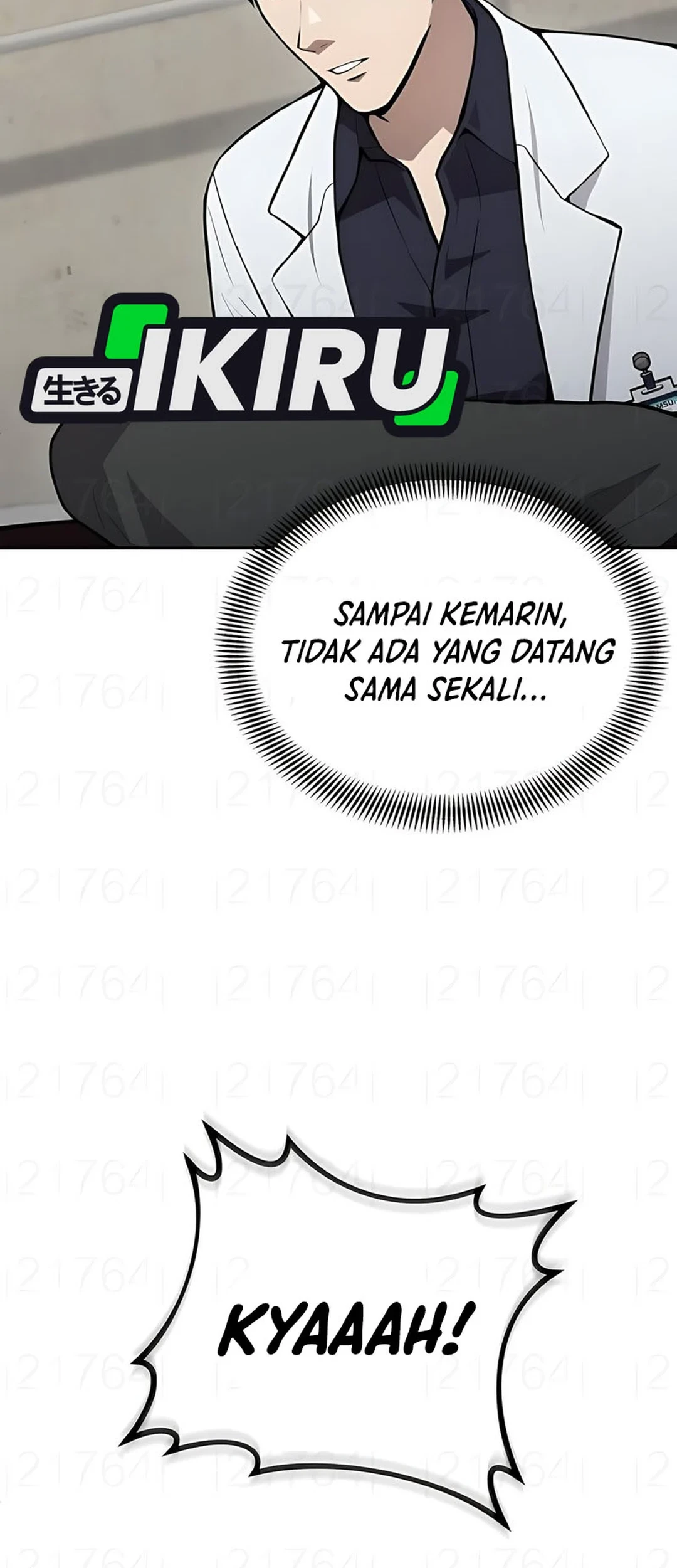 God’s Scalpel Chapter 44 - halaman 32