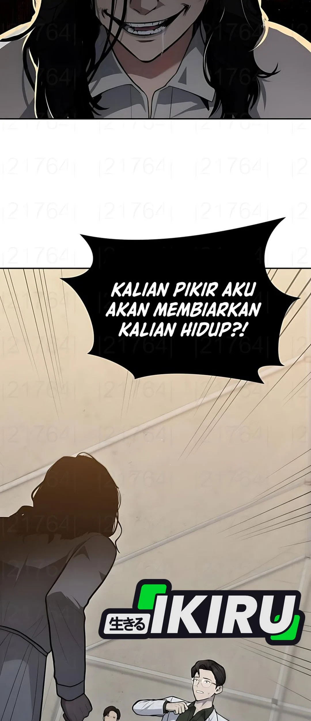 God’s Scalpel Chapter 44 - halaman 35
