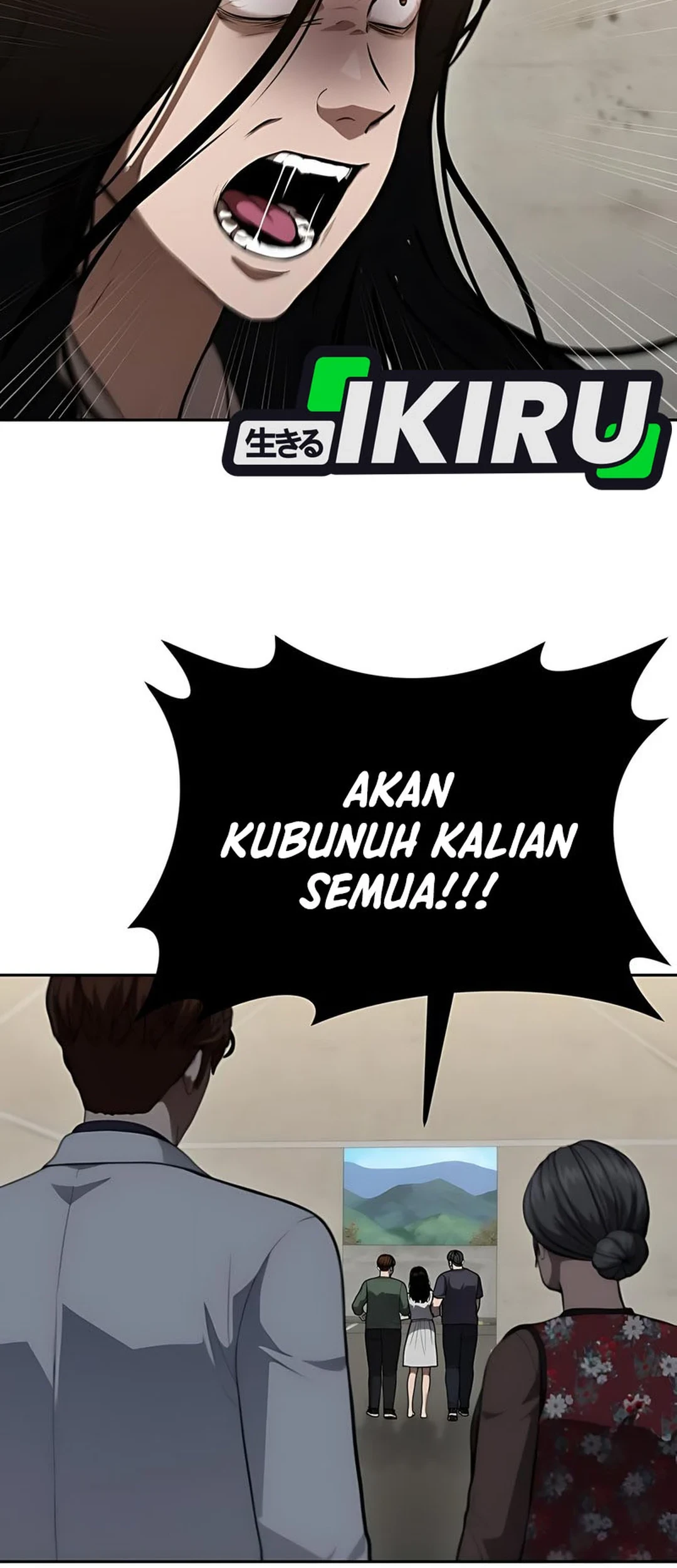 God’s Scalpel Chapter 44 - halaman 54
