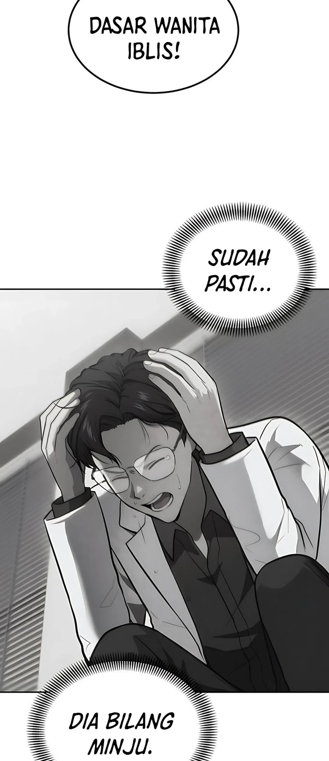 God’s Scalpel Chapter 44 - halaman 58