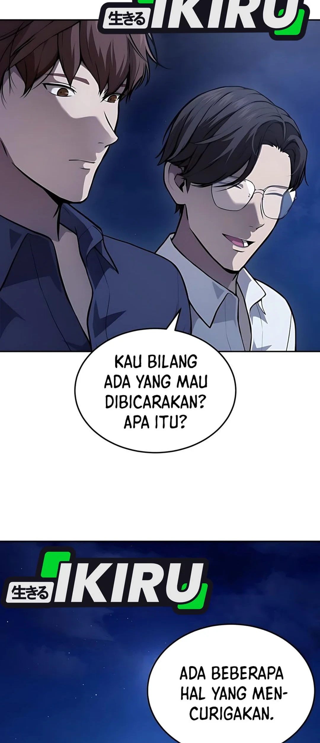 God’s Scalpel Chapter 44 - halaman 64
