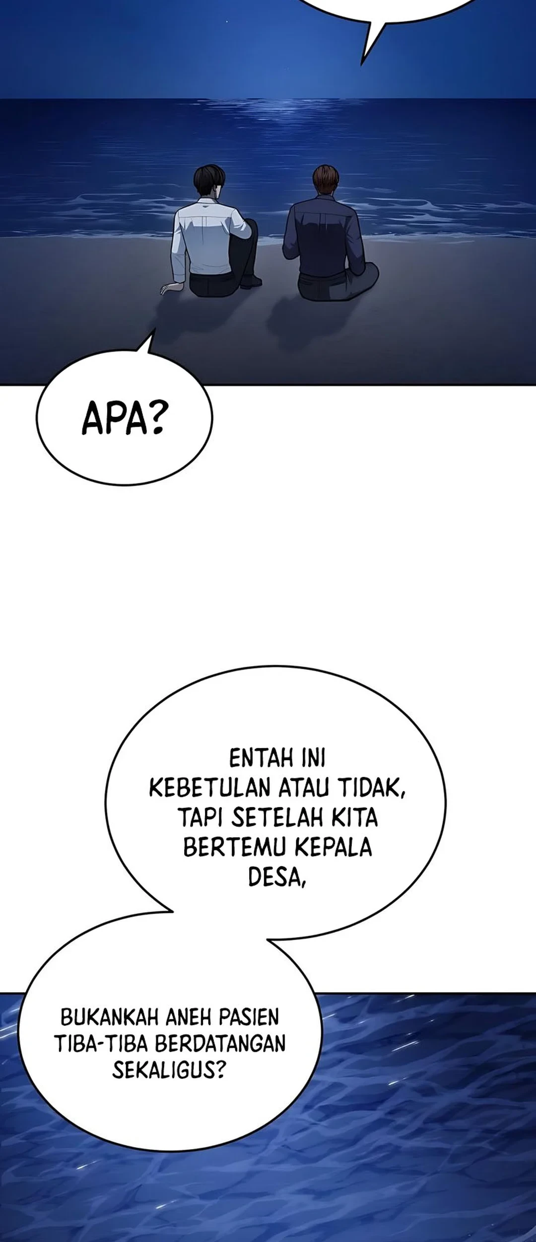 God’s Scalpel Chapter 44 - halaman 65