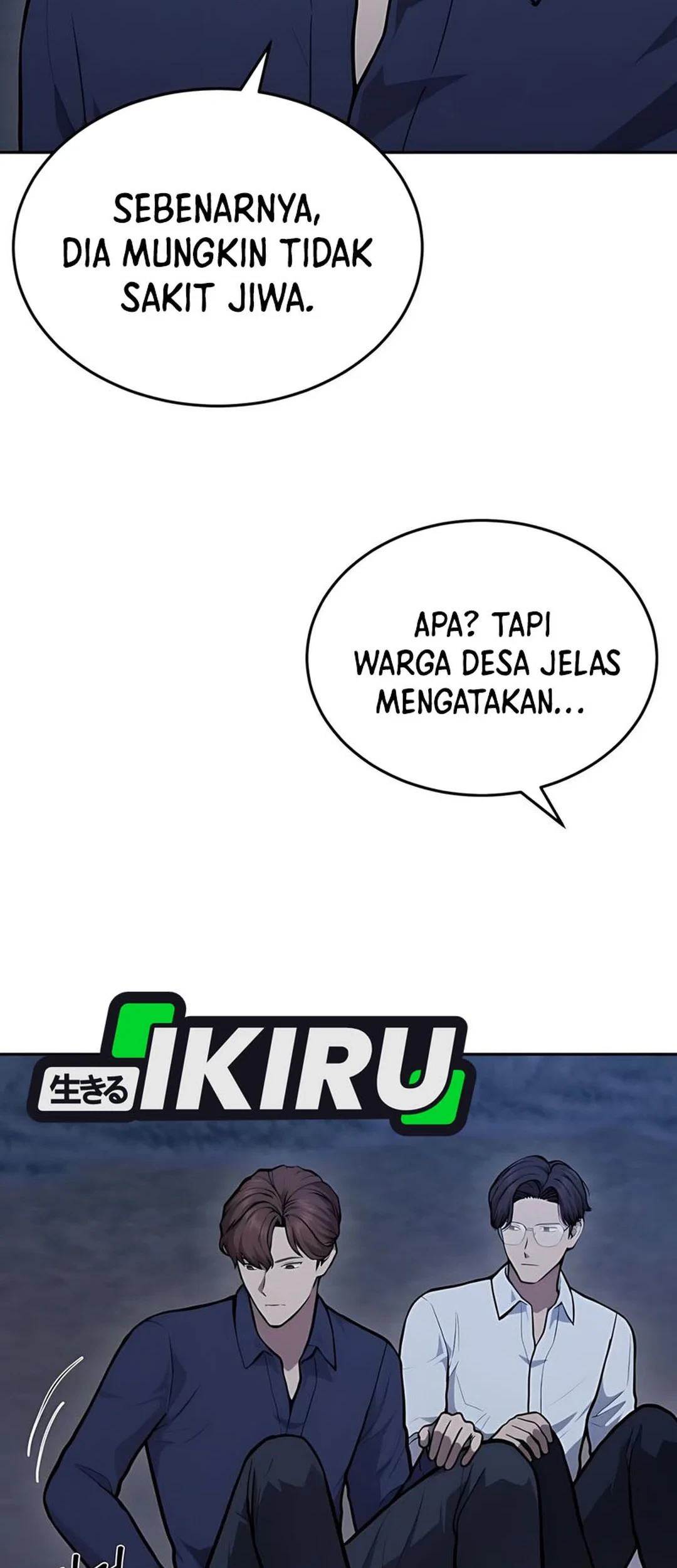 God’s Scalpel Chapter 44 - halaman 70