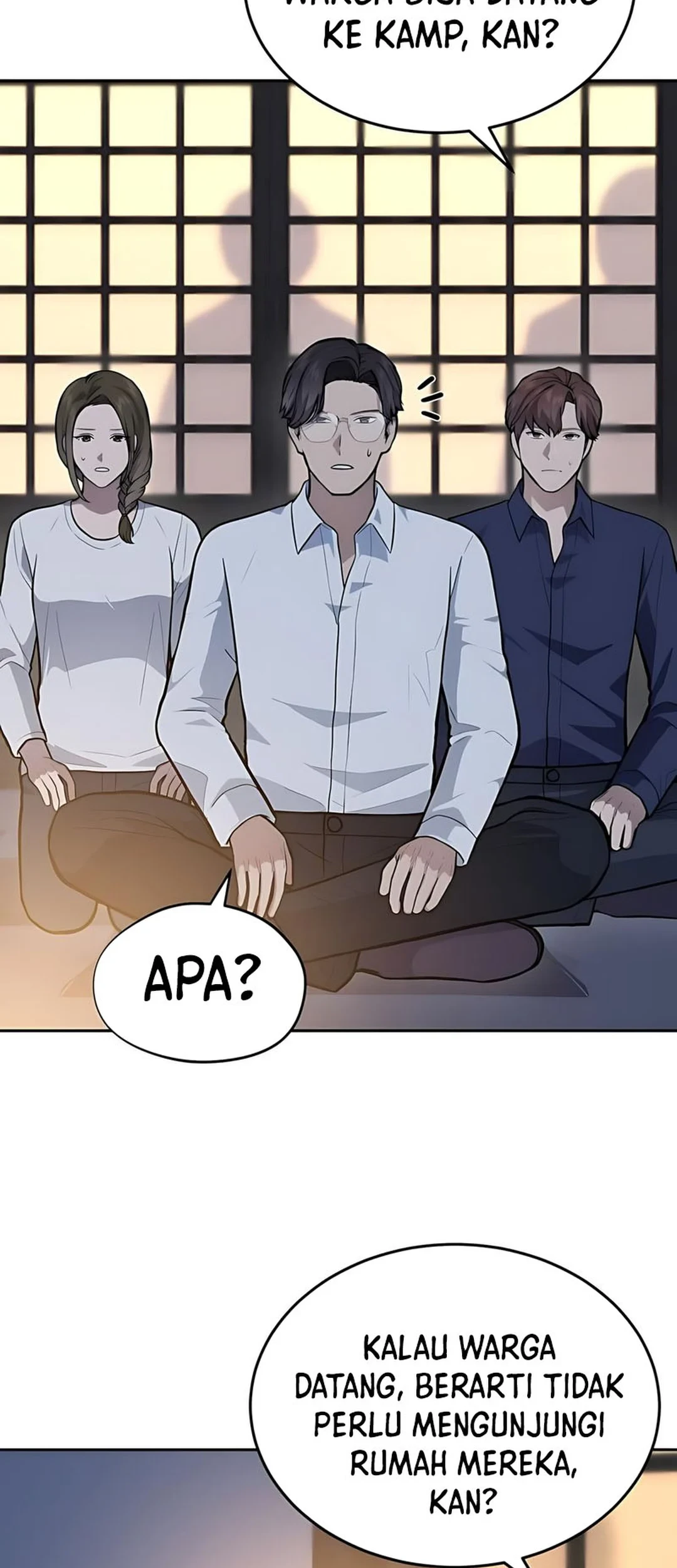 God’s Scalpel Chapter 44 - halaman 9