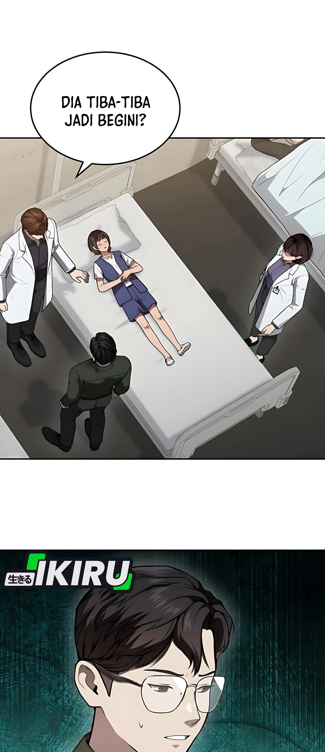God’s Scalpel Chapter 45 - halaman 19
