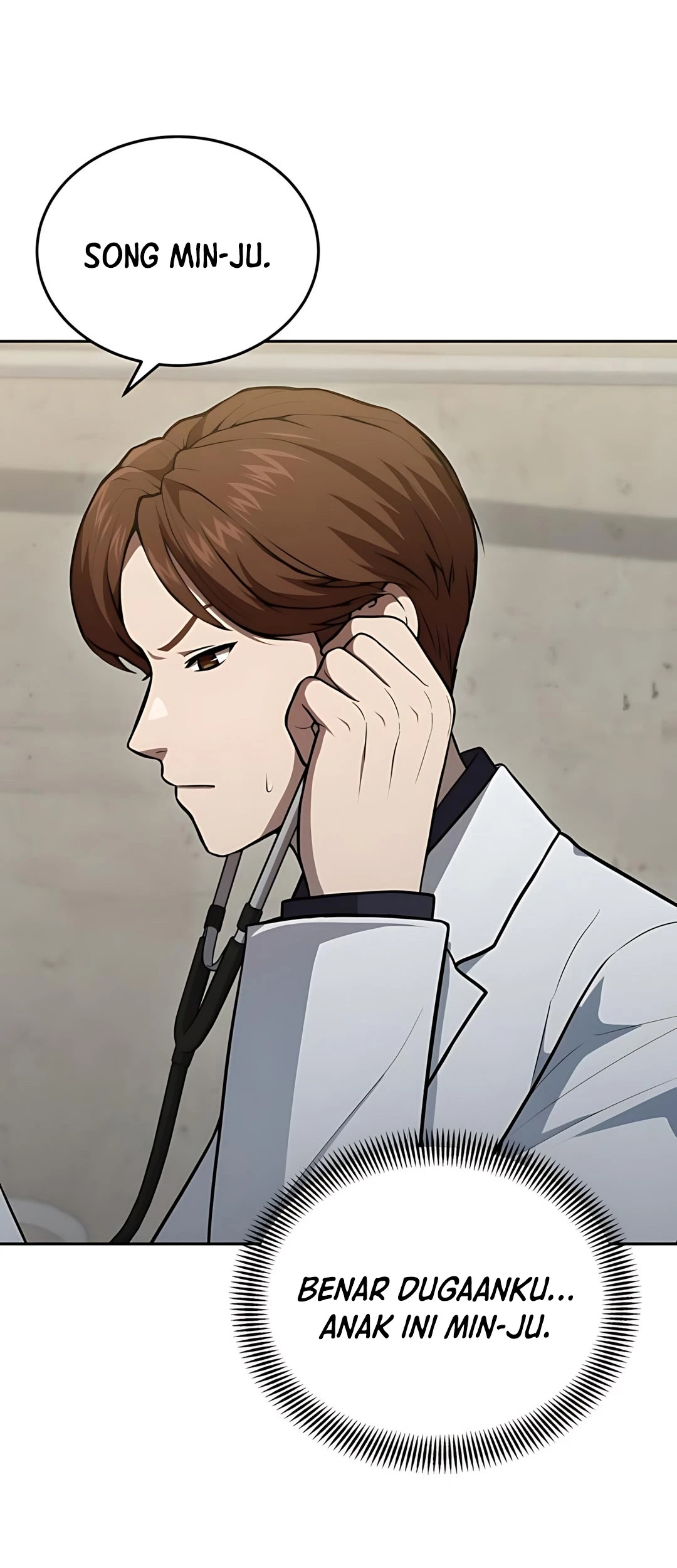 God’s Scalpel Chapter 45 - halaman 22