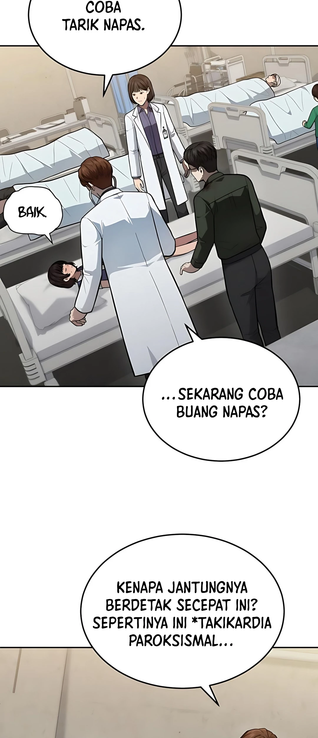 God’s Scalpel Chapter 45 - halaman 24