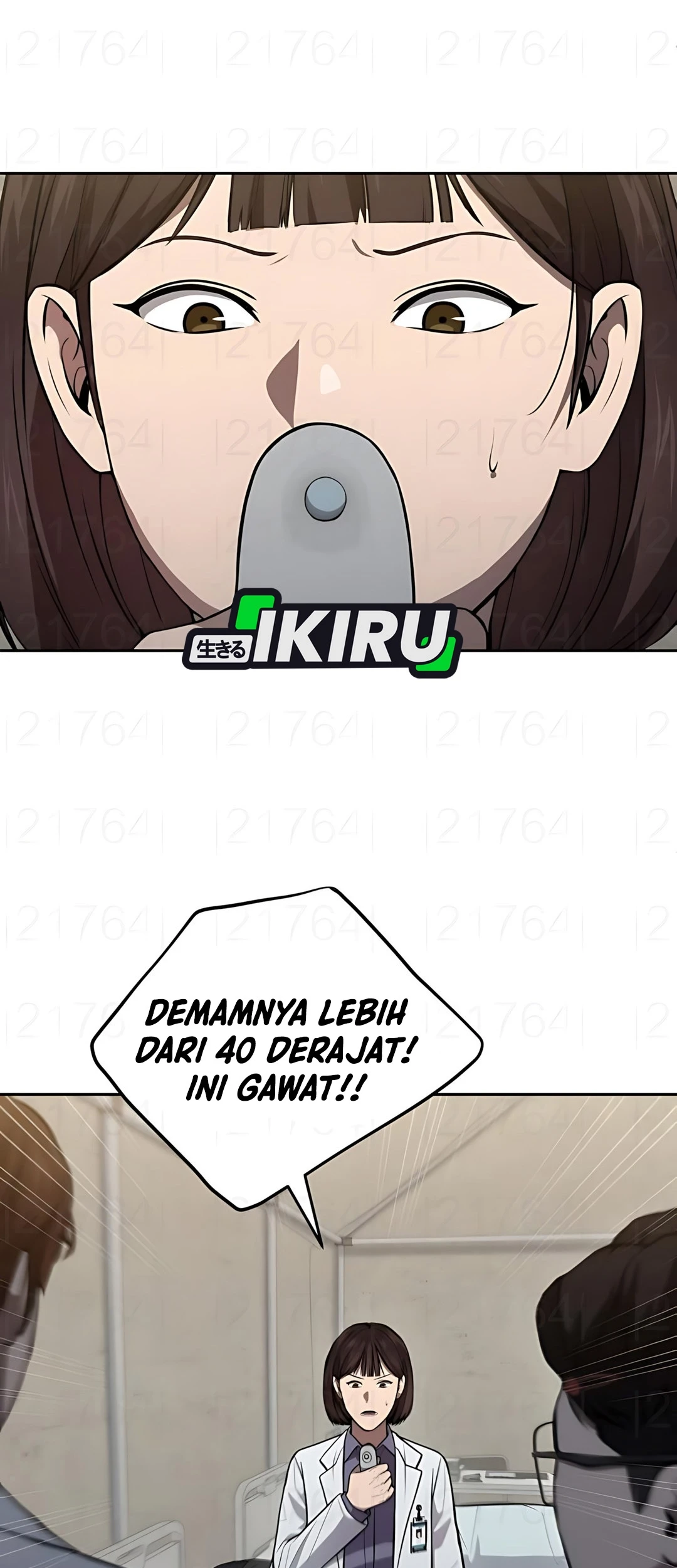God’s Scalpel Chapter 45 - halaman 28