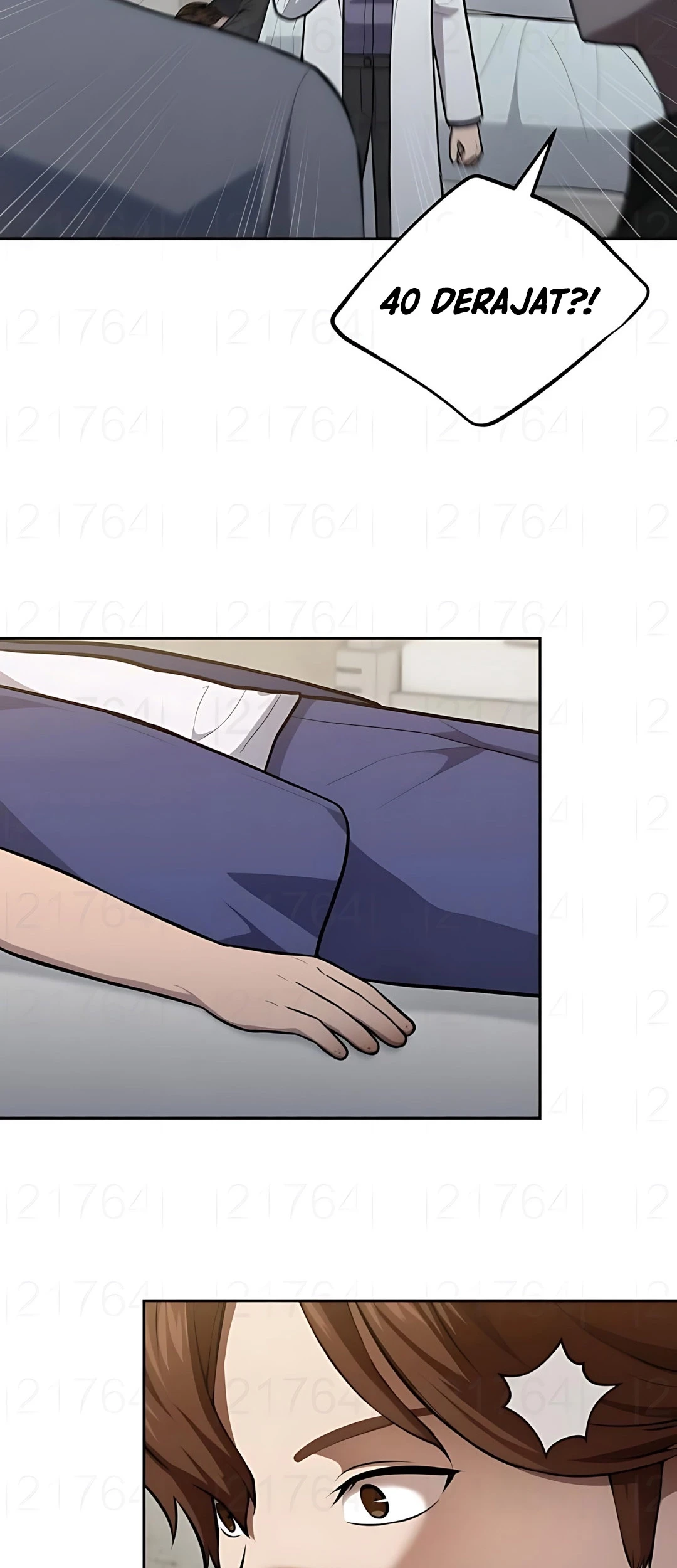 God’s Scalpel Chapter 45 - halaman 29