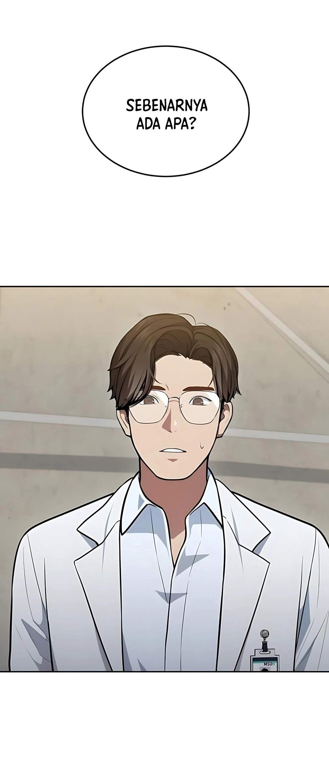 God’s Scalpel Chapter 45 - halaman 34