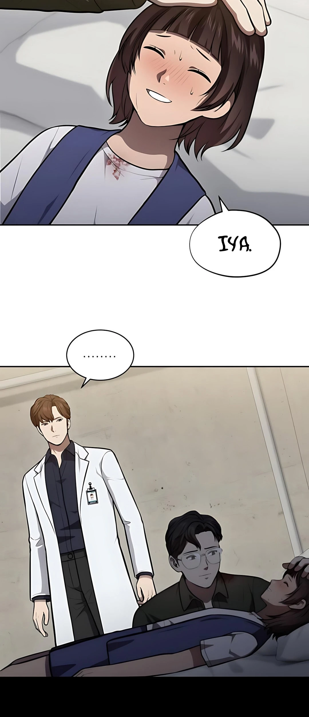God’s Scalpel Chapter 45 - halaman 42