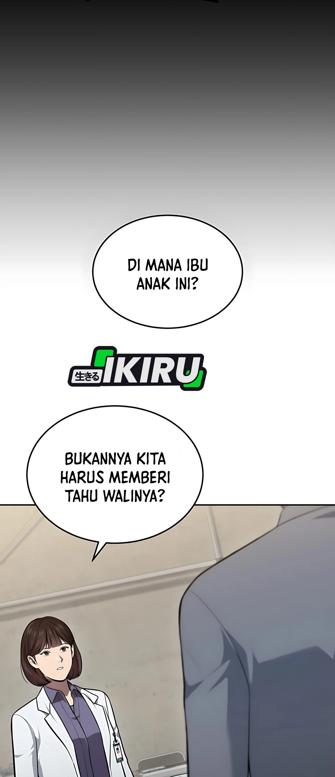 God’s Scalpel Chapter 45 - halaman 44