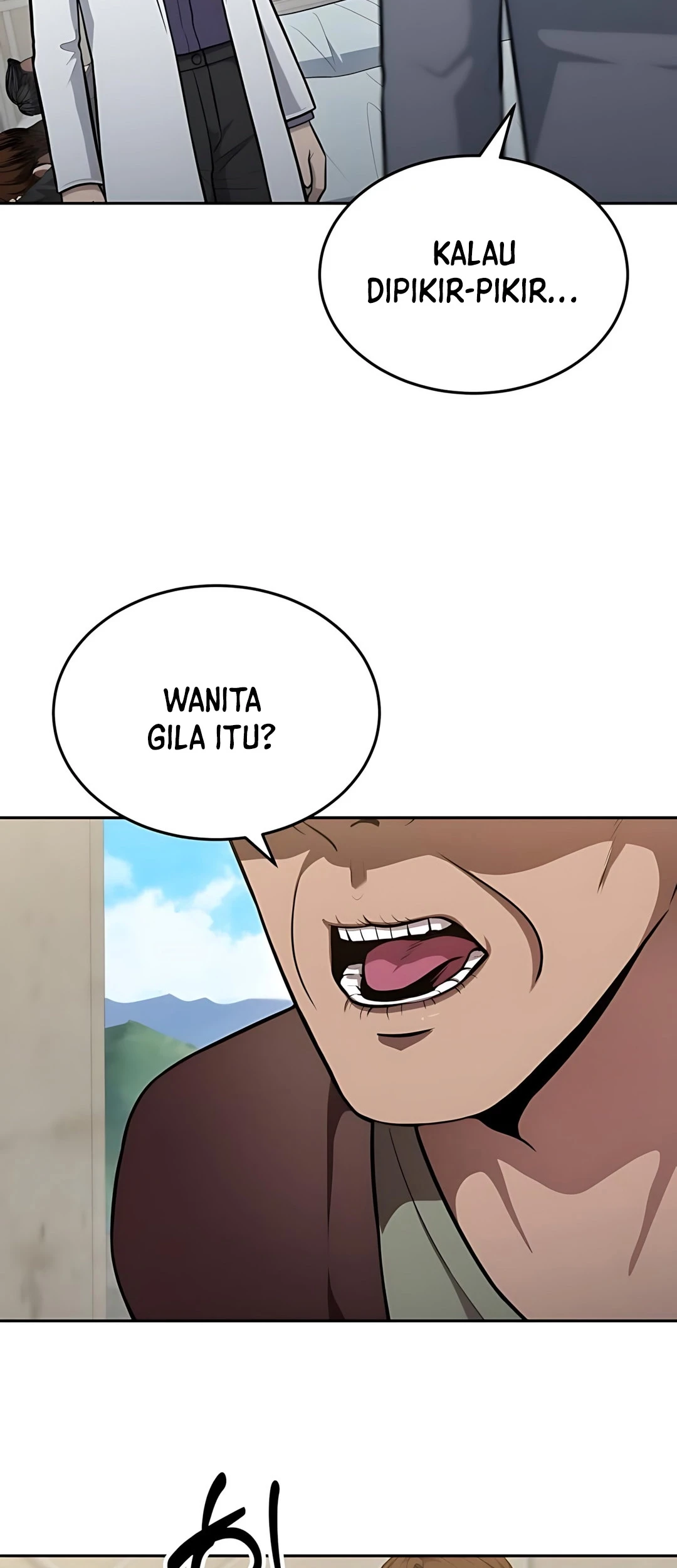 God’s Scalpel Chapter 45 - halaman 45