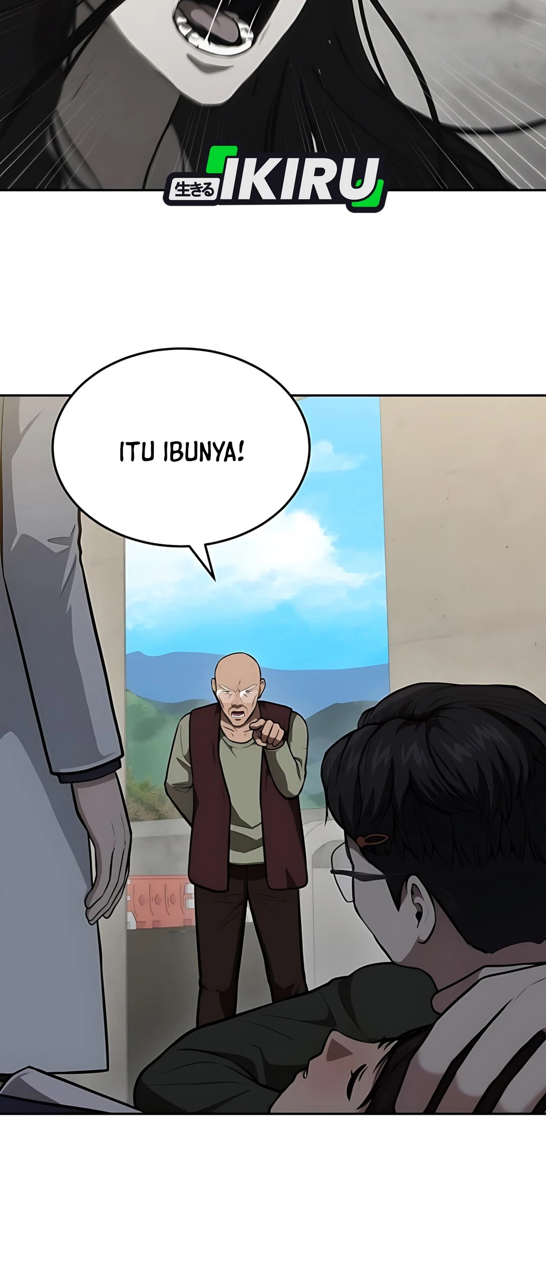God’s Scalpel Chapter 45 - halaman 47