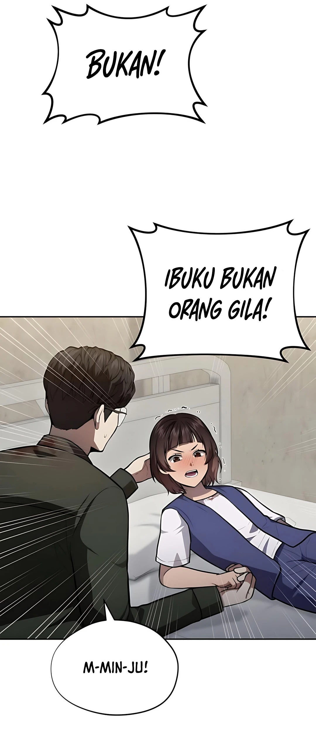 God’s Scalpel Chapter 45 - halaman 48