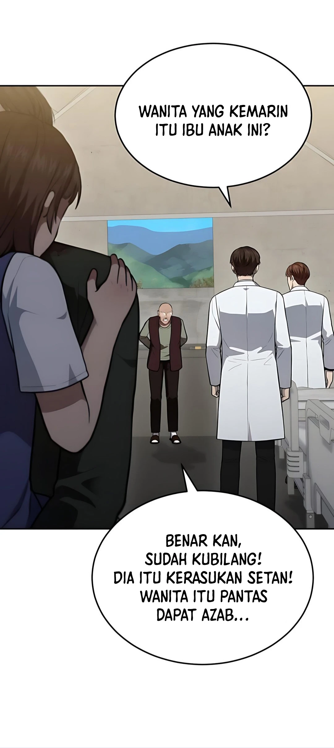 God’s Scalpel Chapter 45 - halaman 50
