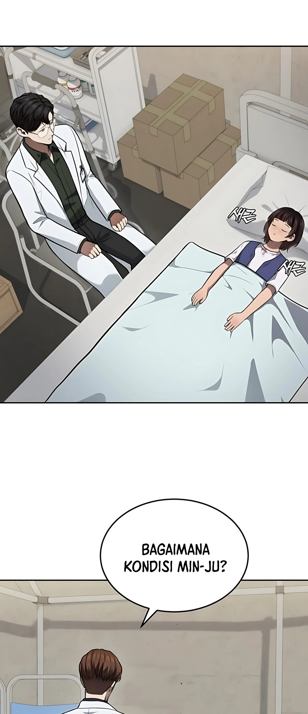 God’s Scalpel Chapter 45 - halaman 54