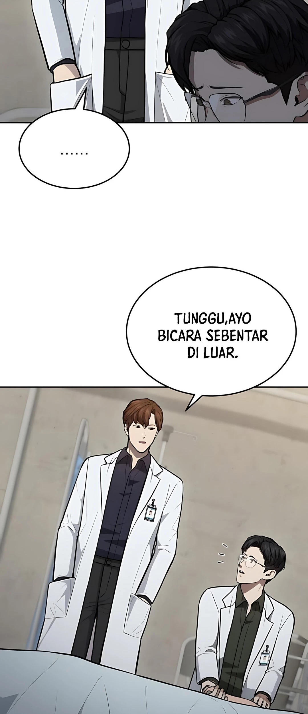 God’s Scalpel Chapter 45 - halaman 58
