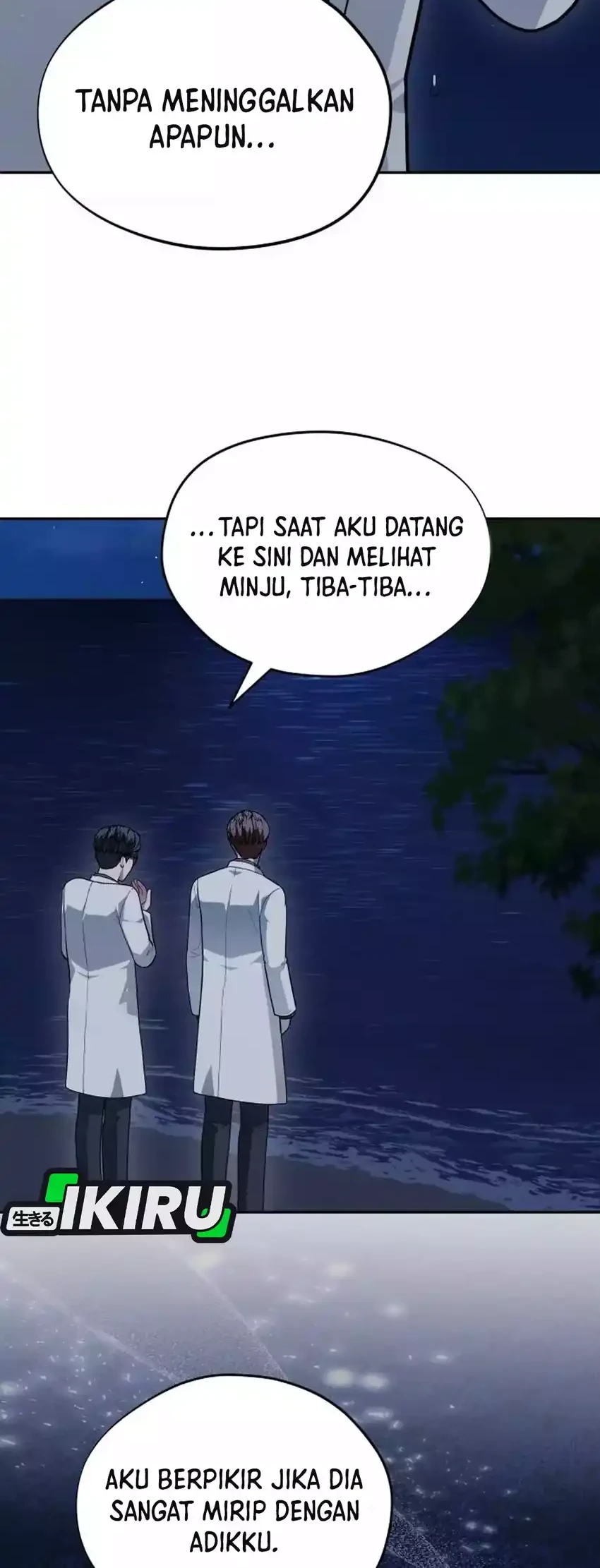 God’s Scalpel Chapter 46 - halaman 10