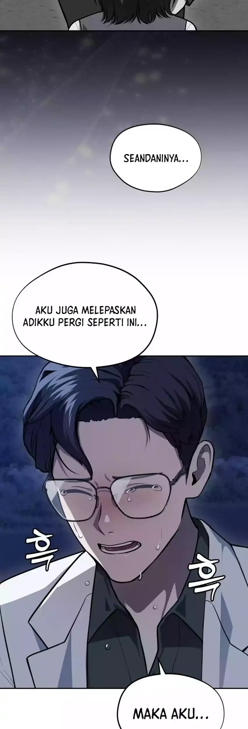 God’s Scalpel Chapter 46 - halaman 13