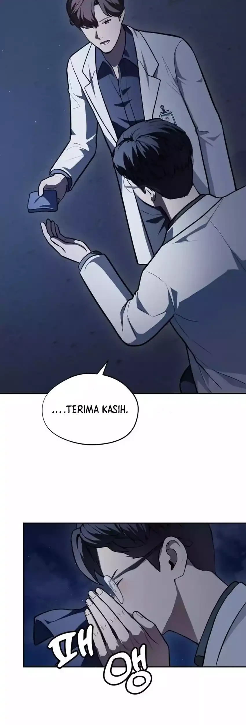 God’s Scalpel Chapter 46 - halaman 15