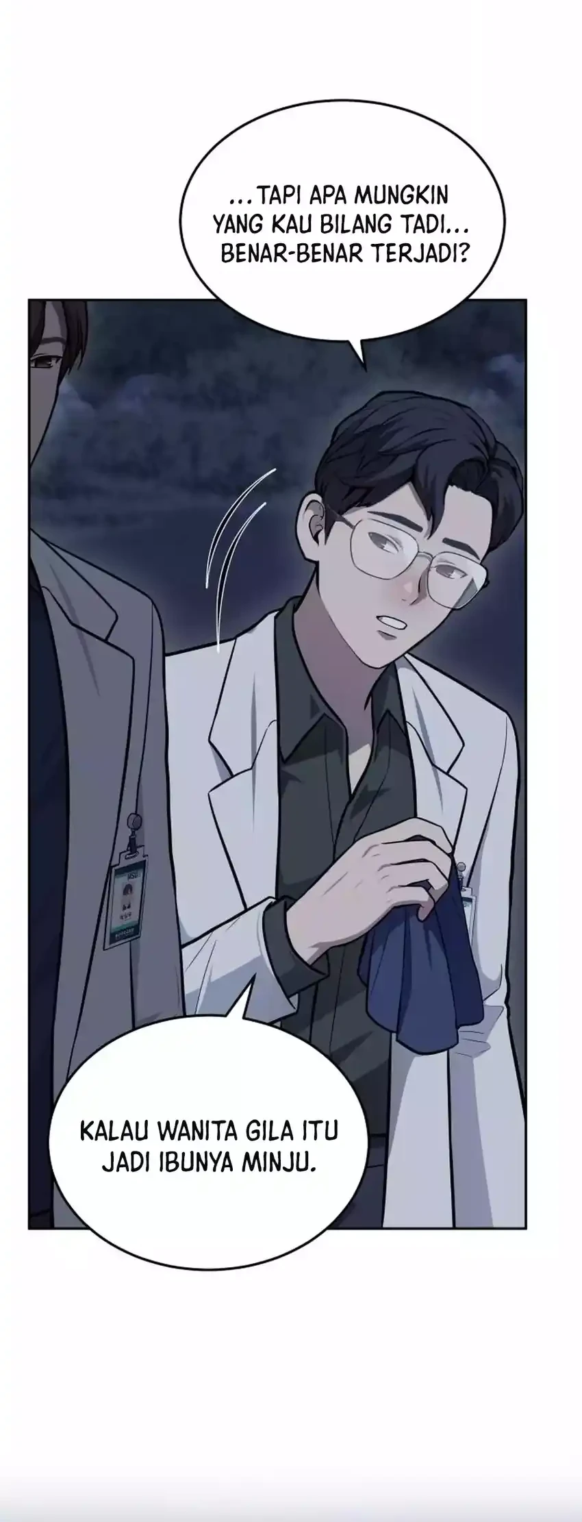 God’s Scalpel Chapter 46 - halaman 16