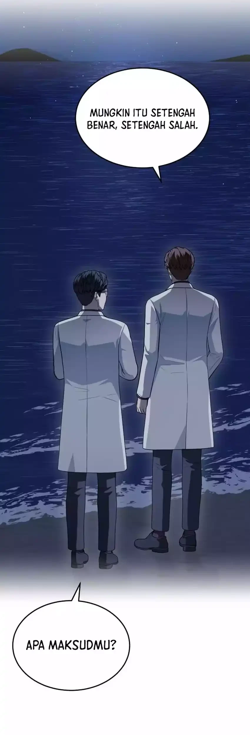 God’s Scalpel Chapter 46 - halaman 17