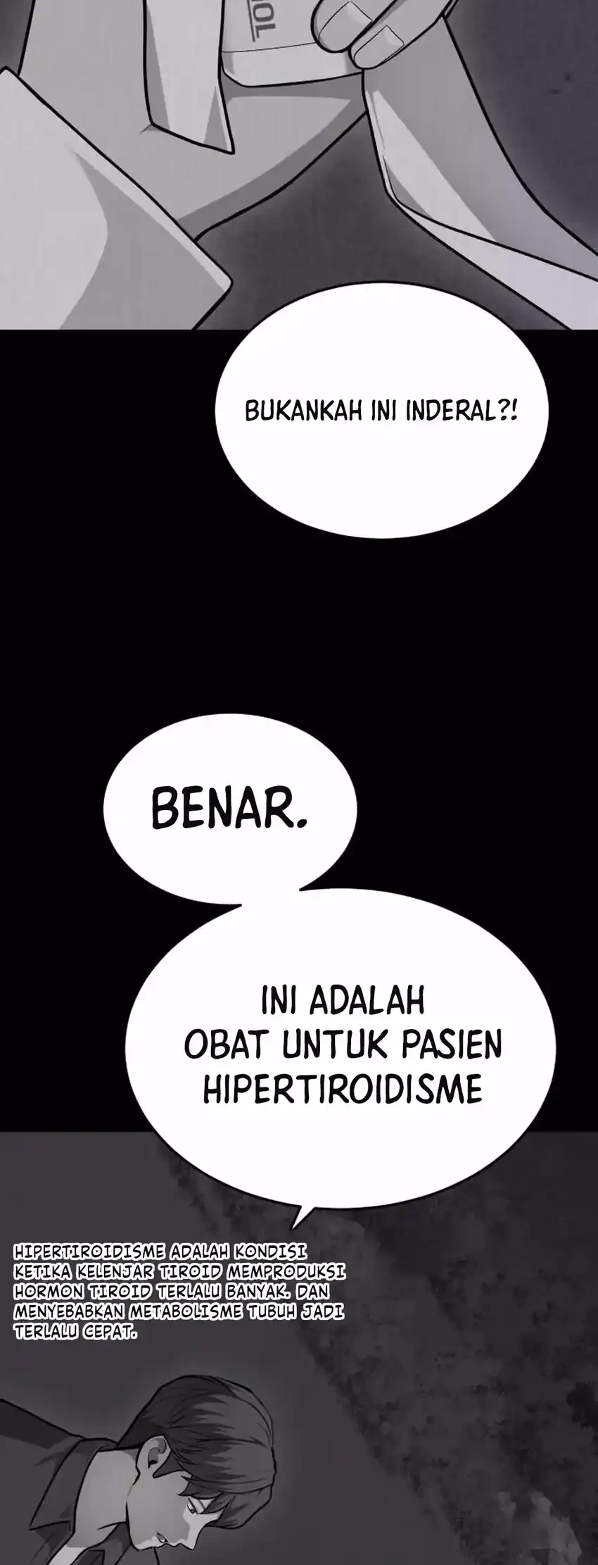 God’s Scalpel Chapter 46 - halaman 22