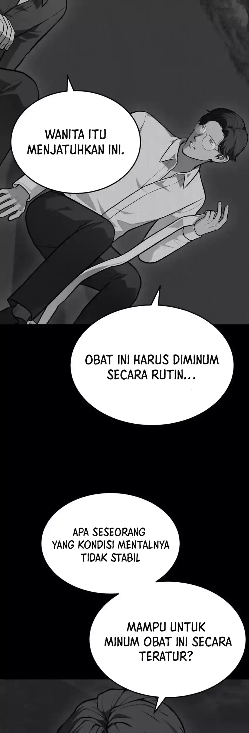 God’s Scalpel Chapter 46 - halaman 23
