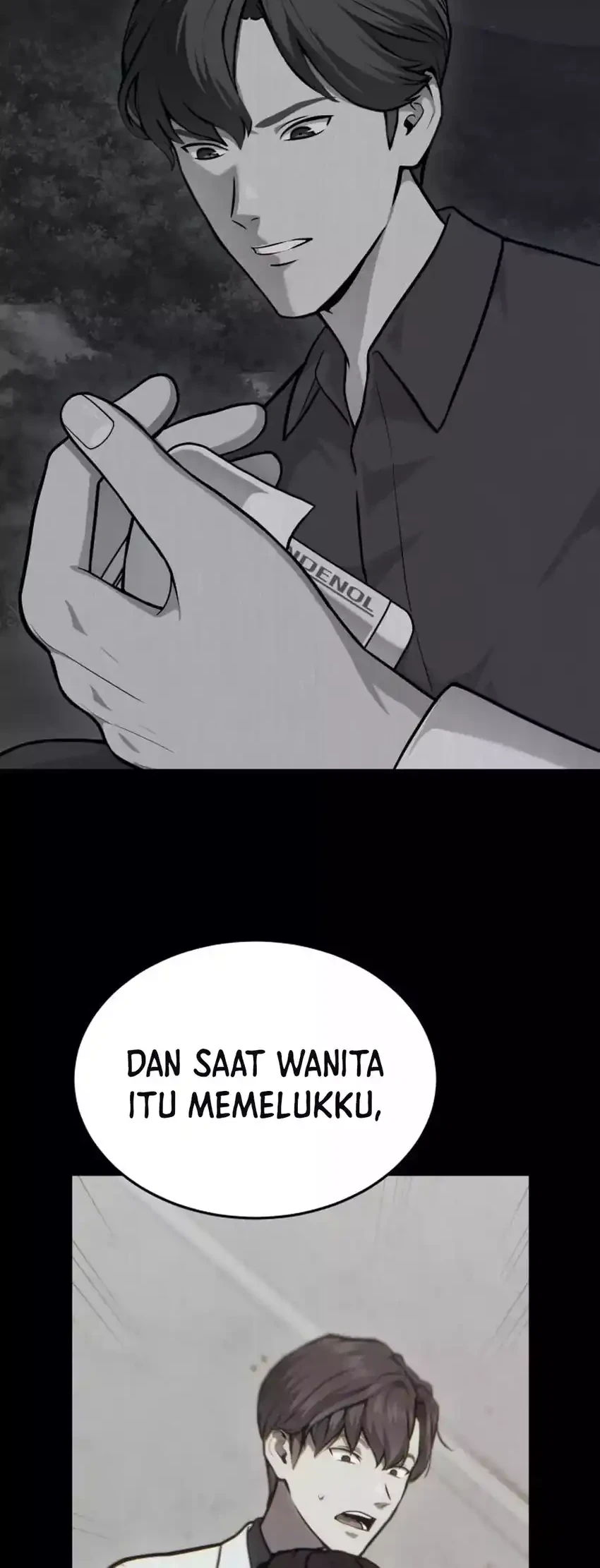 God’s Scalpel Chapter 46 - halaman 24