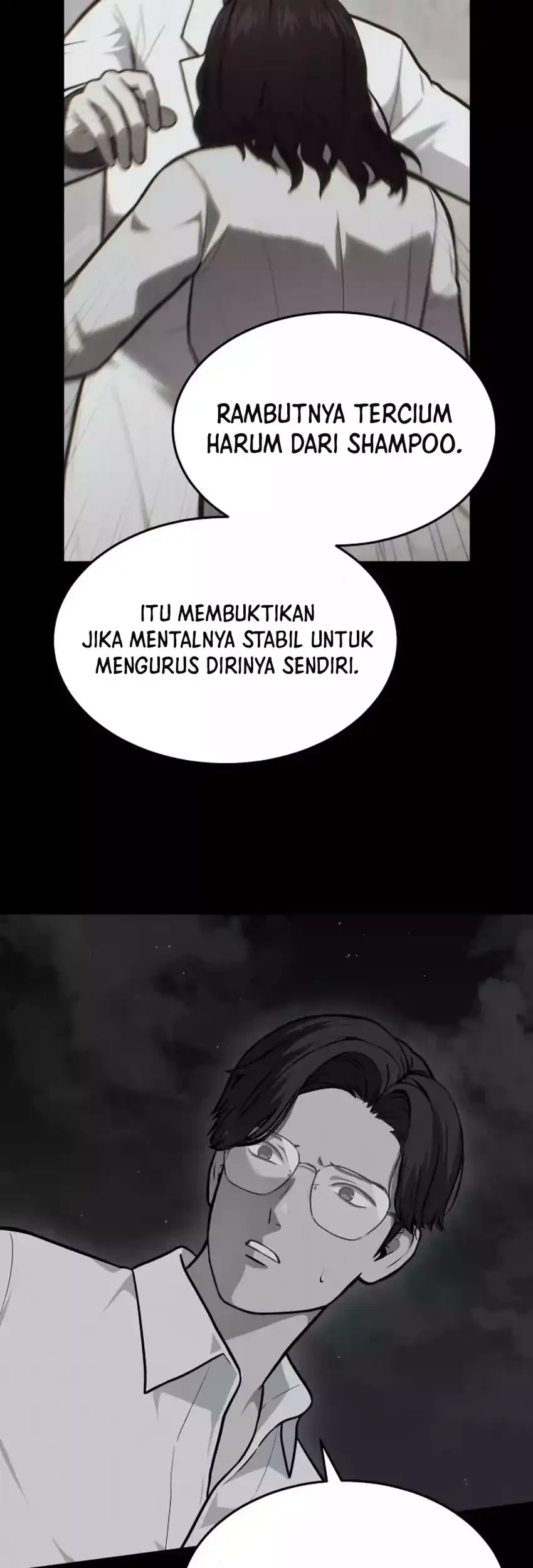 God’s Scalpel Chapter 46 - halaman 25