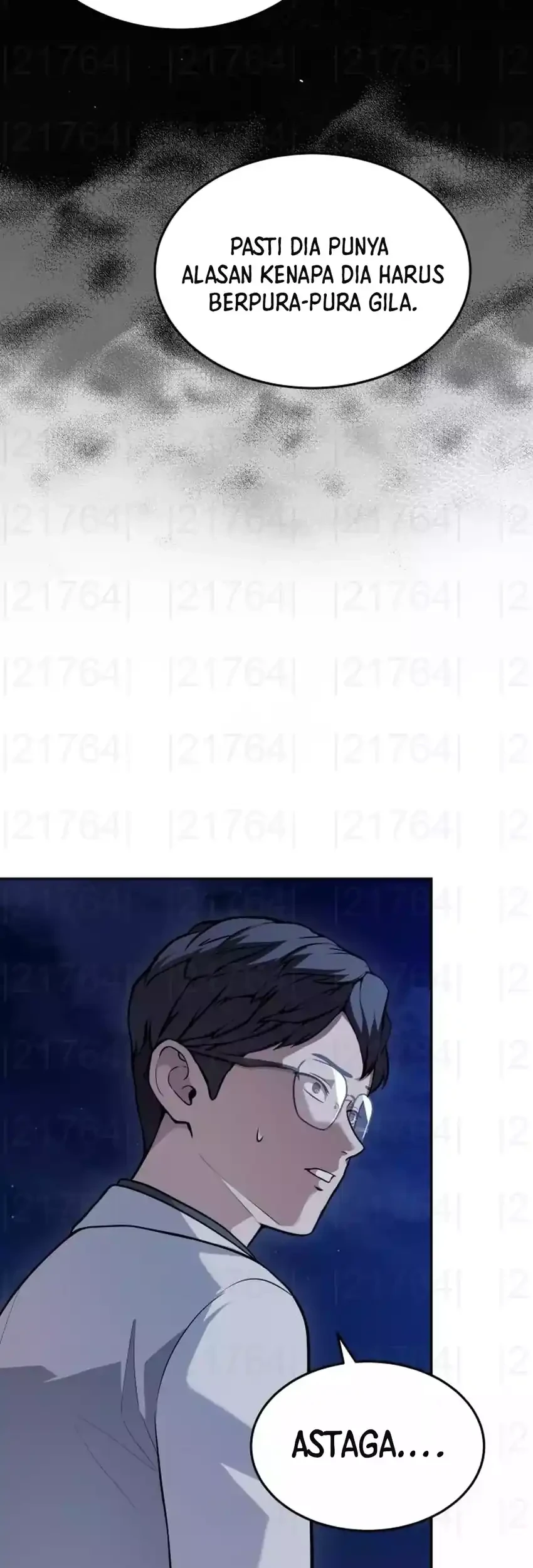 God’s Scalpel Chapter 46 - halaman 27