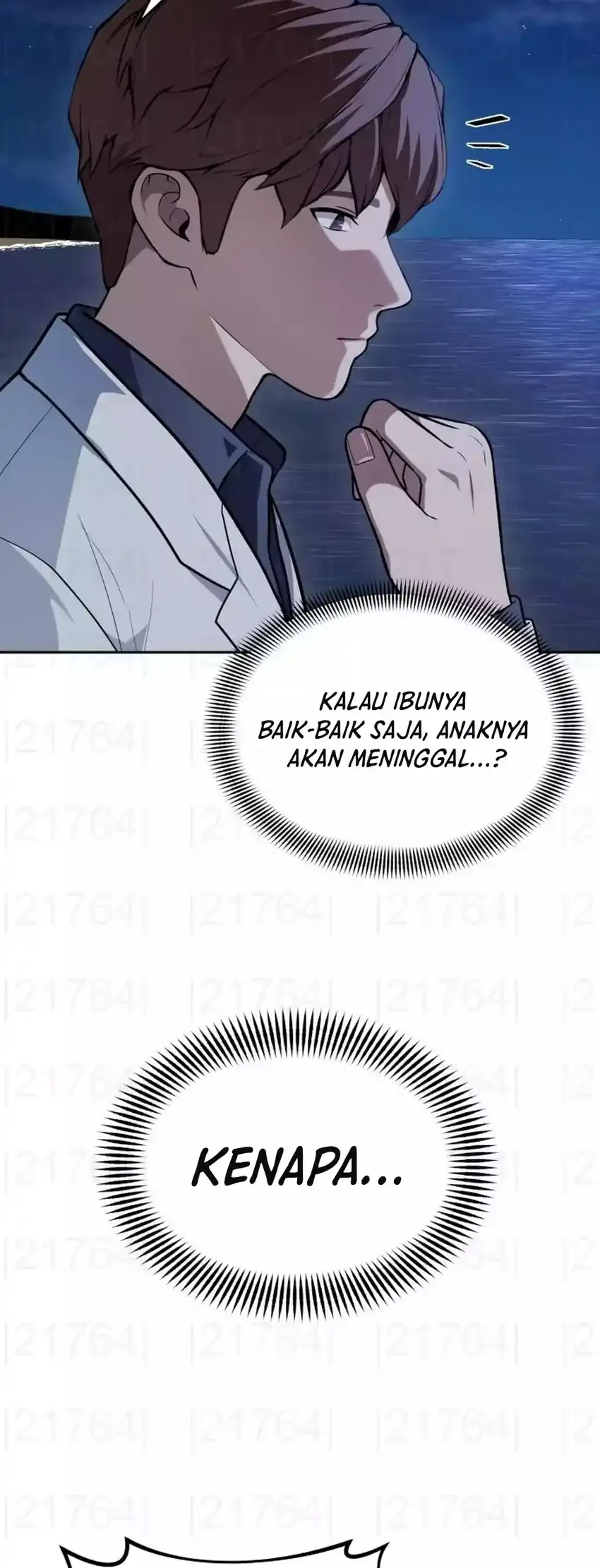 God’s Scalpel Chapter 46 - halaman 30