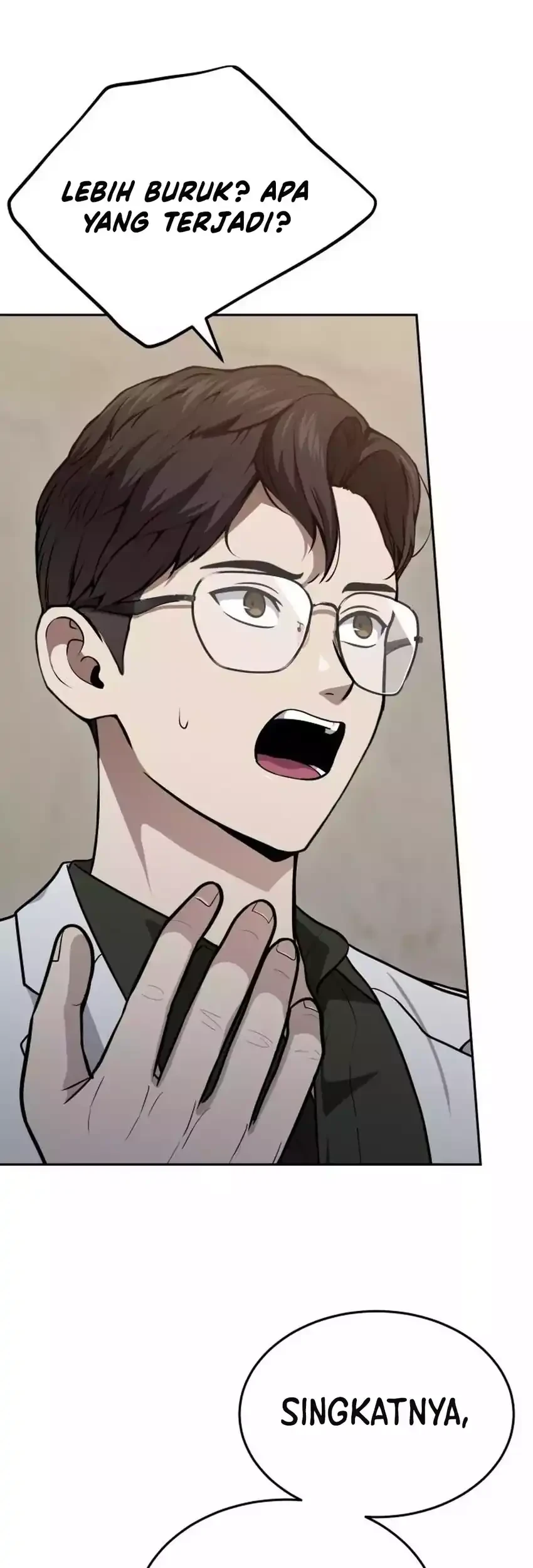 God’s Scalpel Chapter 46 - halaman 35