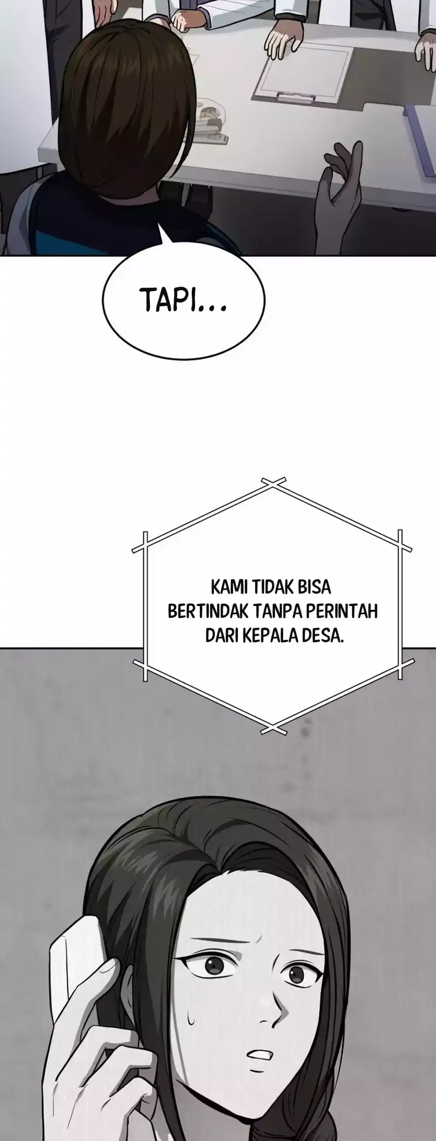 God’s Scalpel Chapter 46 - halaman 40